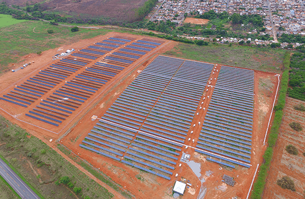 Fazenda Solar Ibiá