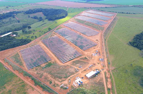 Fazenda Solar Iraí de Minas