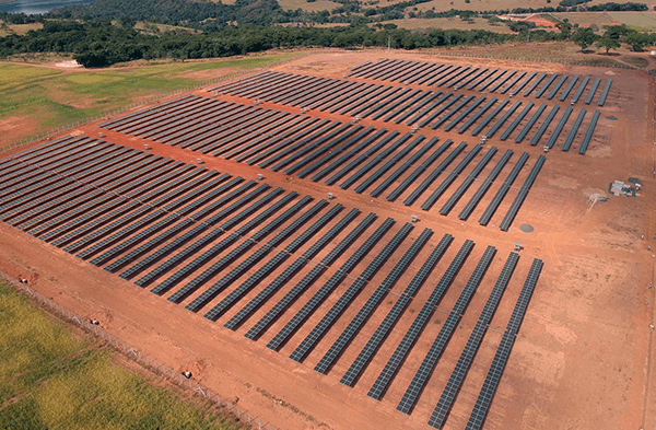 Fazenda Solar Nova Ponte