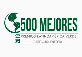 premios latinoamerica verde