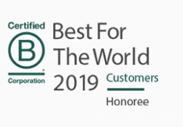 certificado best for customer