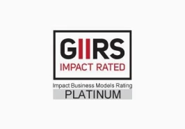 certificado giirs impact rated